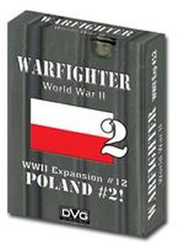 Warfighter WWII Europe Expansion 12 Poland 2